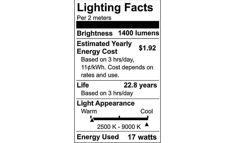 Lifx Z Led Strip Extension Add On 3 3 Foot Light Strip For Lifx Z Led Strip Starter Kit At Crutchfield