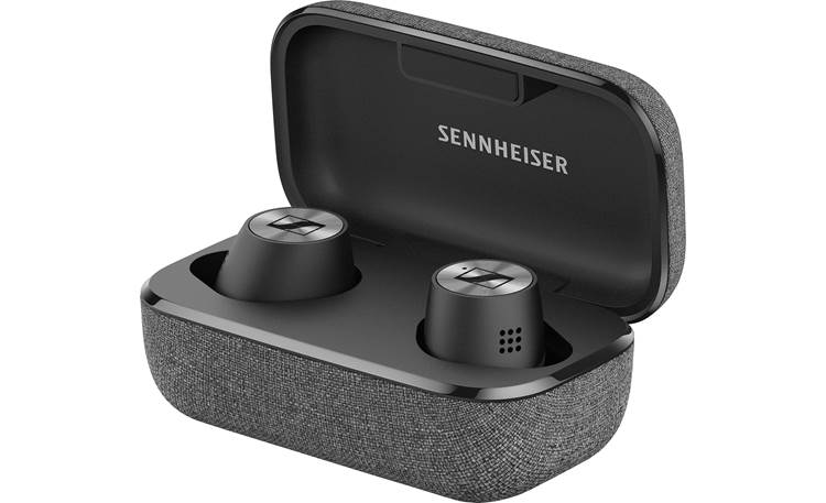 Sennheiser Momentum True Wireless 2 (Black) In-ear noise-canceling 