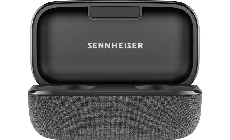 Sennheiser Momentum True Wireless 2 (Black) In-ear noise-canceling 