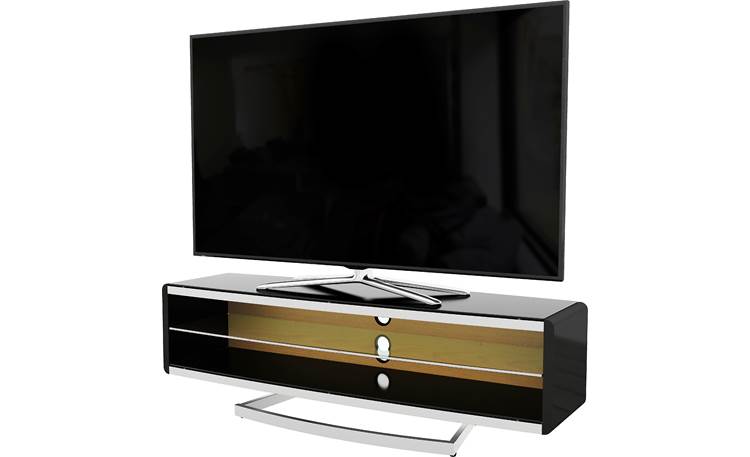 Options Portal TV Stand 1500 (PRT1500A) Supports TVs up to 70" and weighing up to 99 lbs. (TV not included)