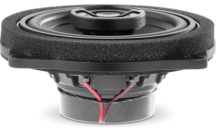 Focal IC BMW 100 Custom Fit 4/" 2-Way Coaxial Speakers 80W for BMW