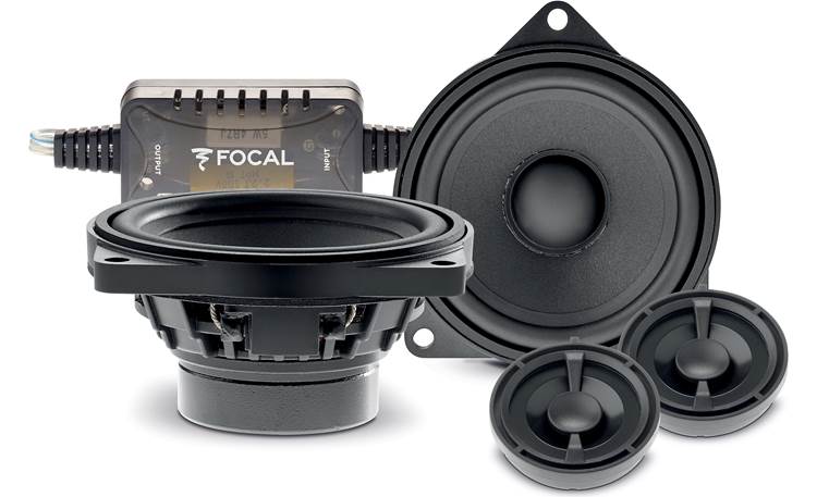 Focal Inside IS BMW 100 Front