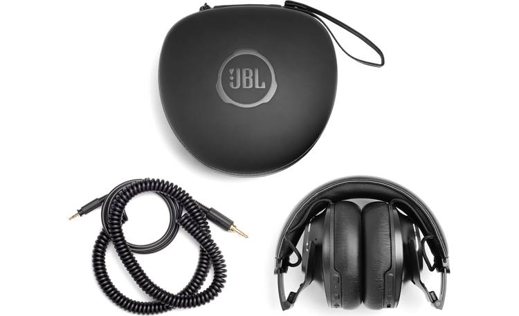 JBL CLUB ONE Included case and cable 