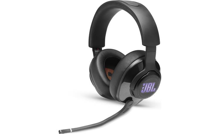 hunter x hunter™ wired LED gaming headphones with rotating microphone, Five Below