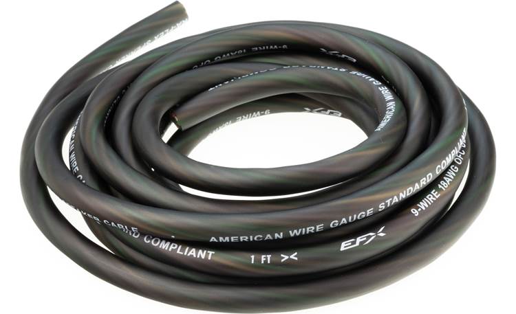 EFX 9-Wire Ultra Flex Speaker Wire Other