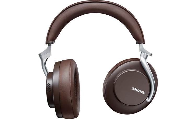 AONIC 50 (Brown) Over-ear Bluetooth® headphones at Crutchfield