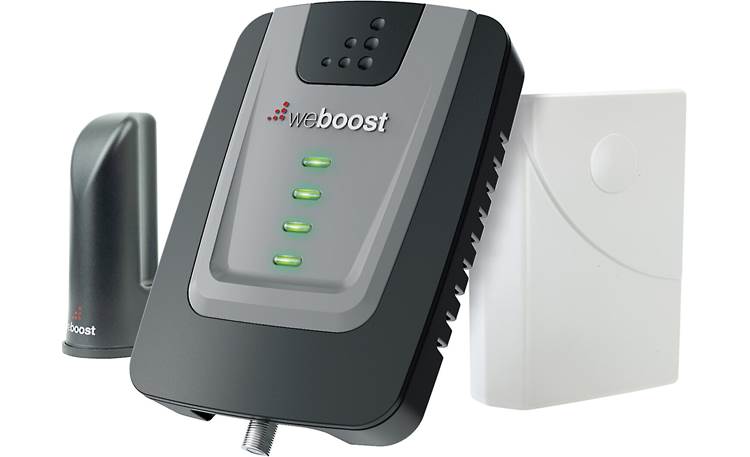 WeBoost Home Room Five-band Cellular Signal Booster Kit For One Room At ...