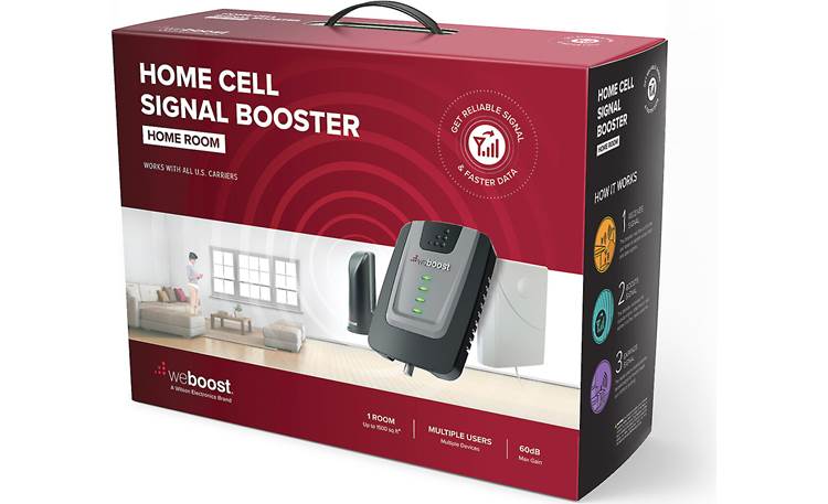weBoost Home Room Other