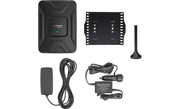 weBoost Drive X Drive X kit with included accessories