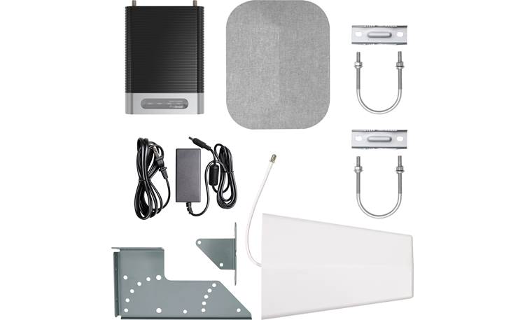 weBoost Installed | Home Complete Home Complete kit with included accessories