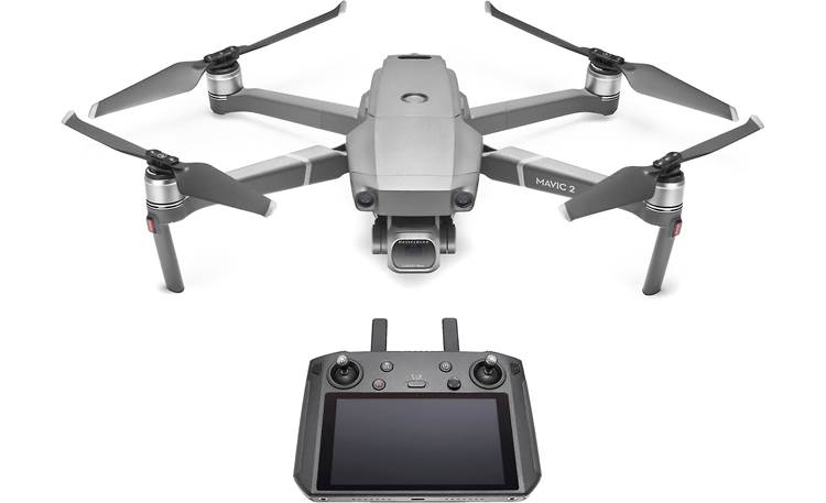 DJI Mavic 2 Pro with Smart Controller Aerial drone with gimbal