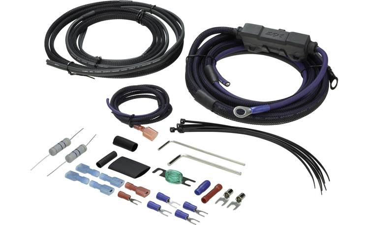 EFX Rogue Amplifier Wiring Kit 10-gauge kit
