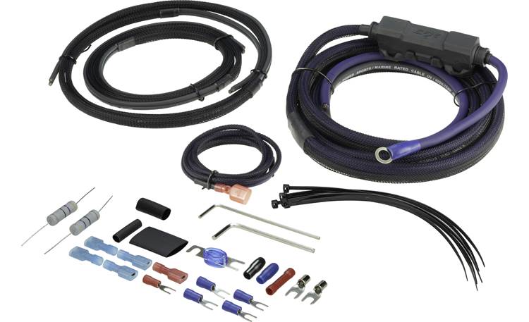 EFX Rogue Amplifier Wiring Kit 8-gauge kit