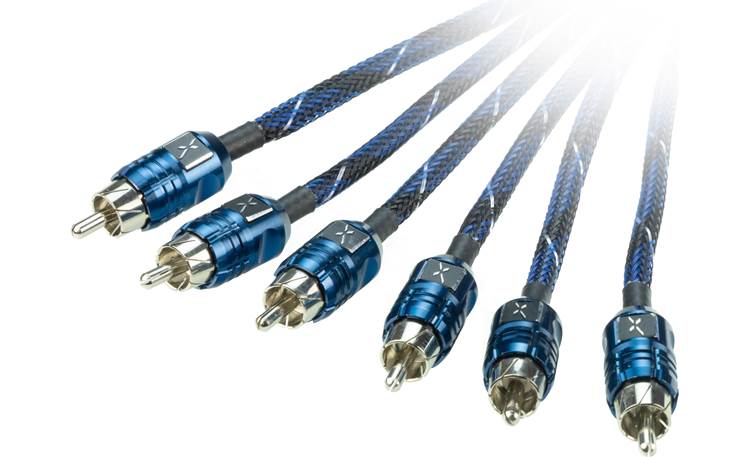 EFX 6-Channel RCA Patch Cables Other