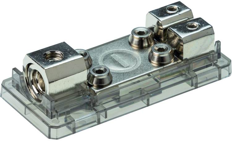 EFX Delta Dual Fused Distribution Block Other