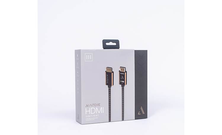 Austere III Series Active Premium HDMI Cable Other