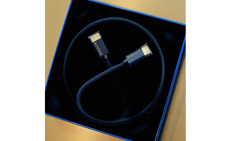 Austere V Series Premium HDMI Cable Beautifully packaged