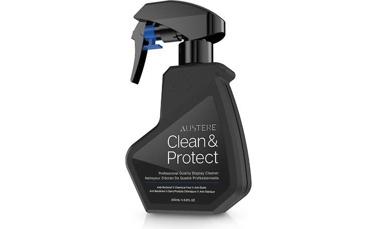 Austere III Series Clean & Protect Front