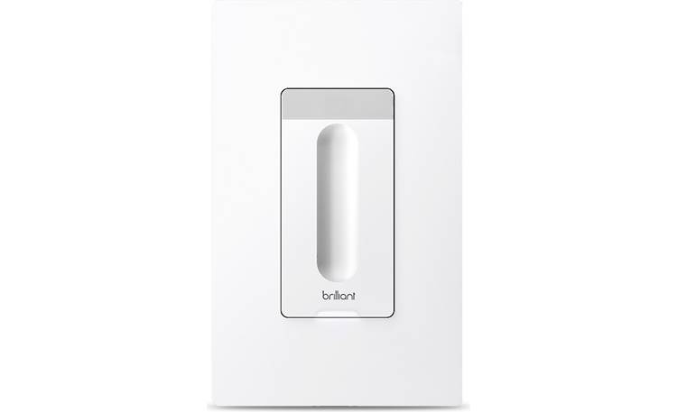 Brilliant Smart Dimmer Switch Front