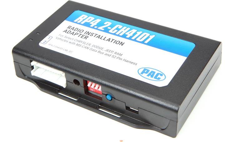 PAC RPK4-CH4101 Factory Integration Adapter Other
