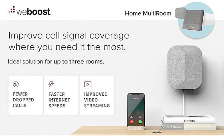 weBoost Home Room Other