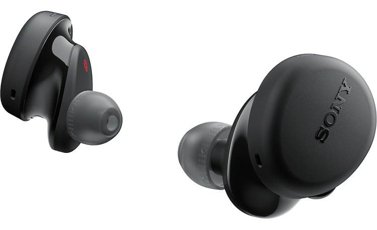 Sony WF-XB700 100% wire-free headphones with deep, powerful bass