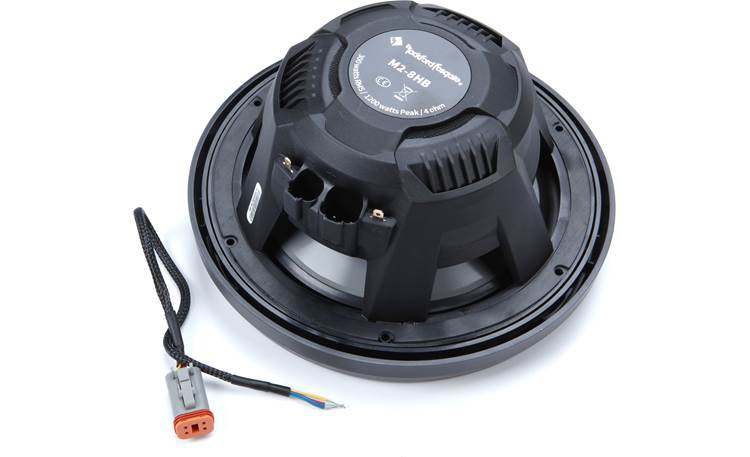 Rockford Fosgate M2-8HB (Black) M2 Series 8