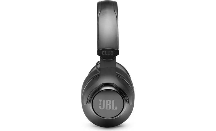 JBL Club 950NC Over-ear wireless noise-cancelling headphones at Crutchfield