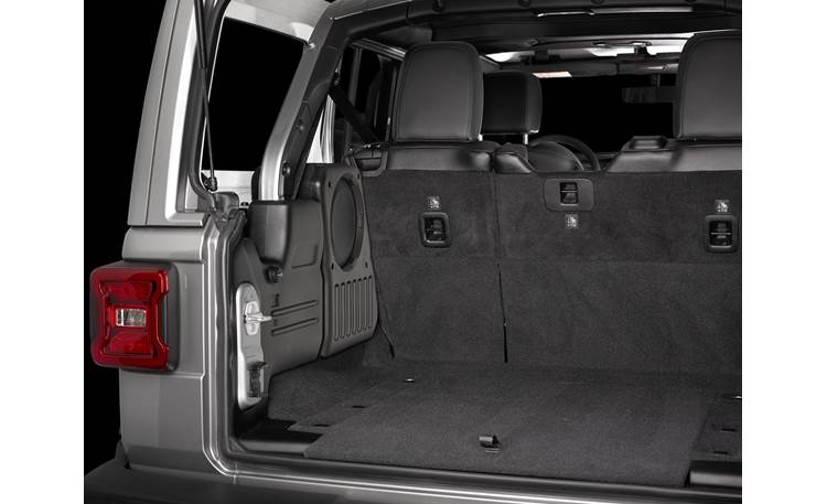 JL Audio Stealthbox® Other