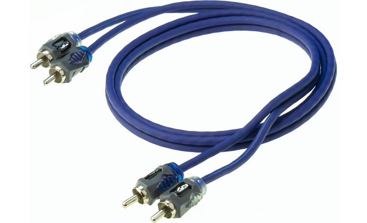 EFX Marine RCA Patch Cables 17-foot