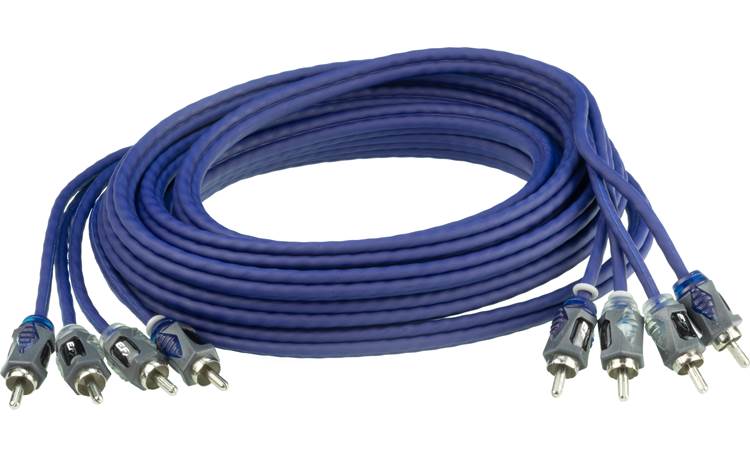 EFX Marine RCA Patch Cables 17-foot
