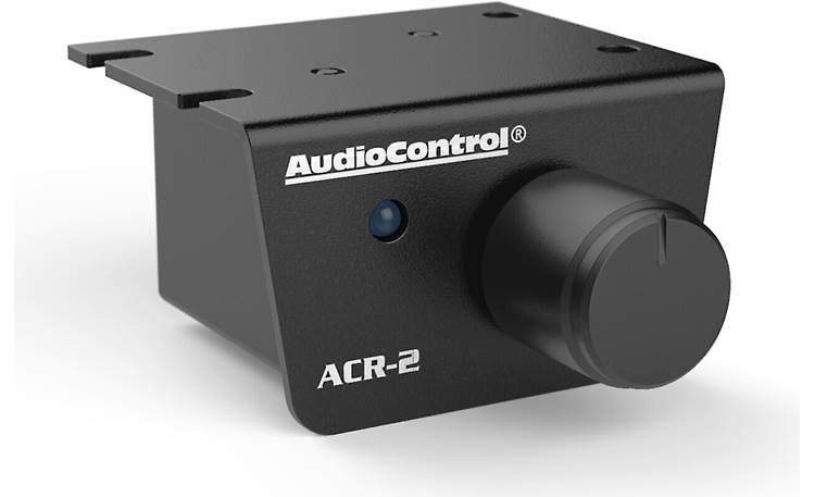 AudioControl ACR-2 Front