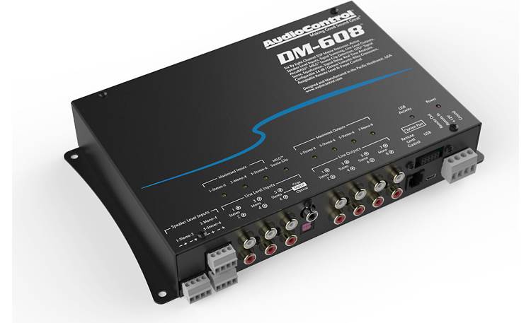 AudioControl DM-608 Other