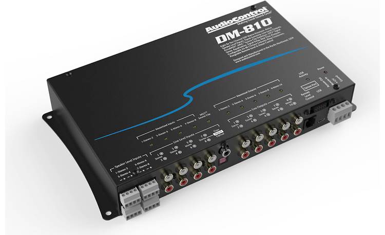 AudioControl DM-810 Other