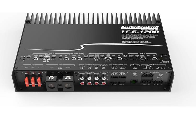 AudioControl LC-6.1200 Other