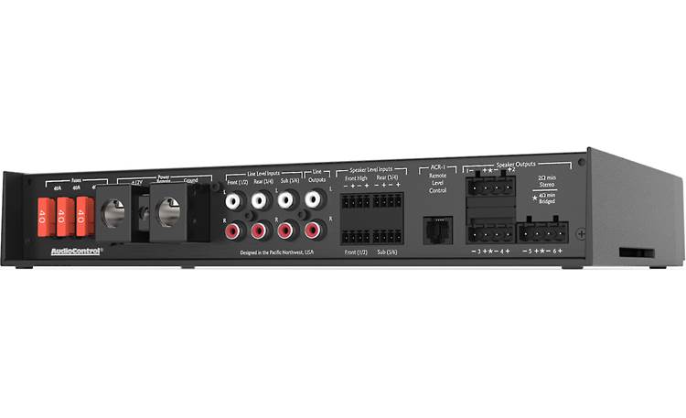 AudioControl LC-6.1200 Other