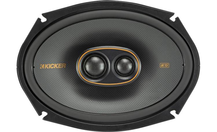 KICKER KSC6904 ＋ OG69LT1