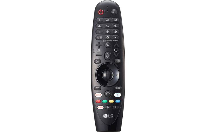 LG 75UN8570PUC Magic Remote