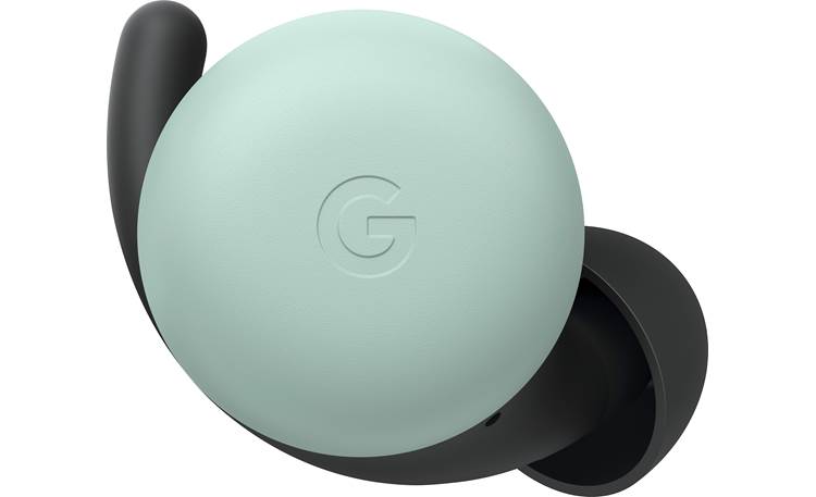 Google Pixel Buds 2 Quite Mint True wireless earbuds at Crutchfield