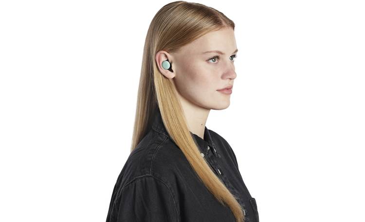 Google Pixel Buds 2 (Quite Mint) True wireless earbuds at Crutchfield