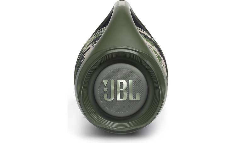 JBL Boombox 2 Side-firing bass radiators