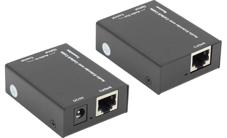 Metra Digital Audio Ethernet Extender Kit Other