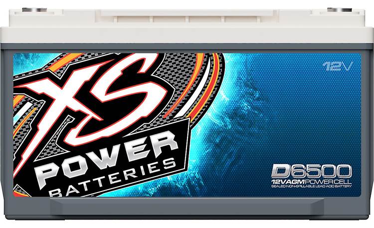 XS Power D6500 Other