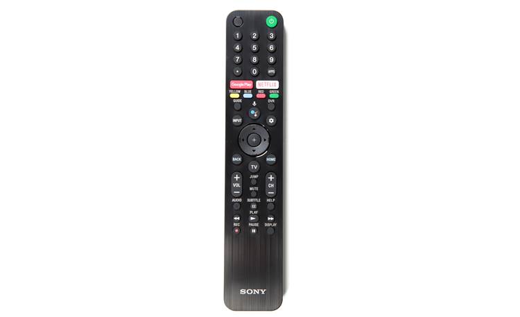 Sony XBR-85X950H Remote