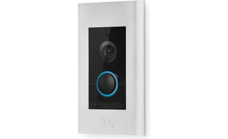 Ring Video Doorbell Elite (factory refurbished) Front