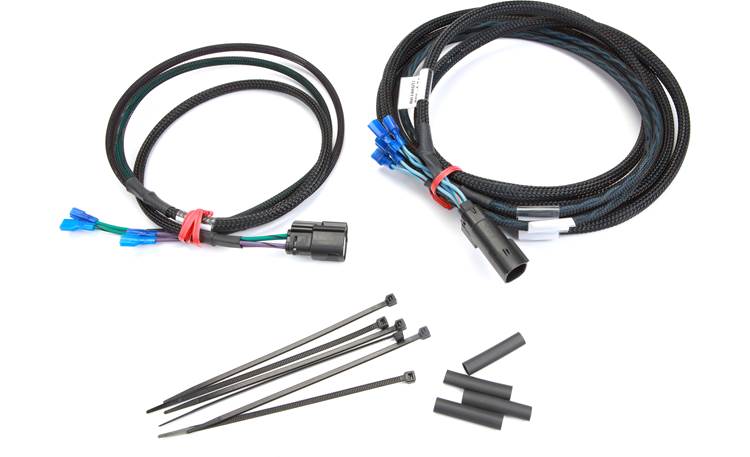 Kicker 46HDTPH Pre-cut speaker harness 