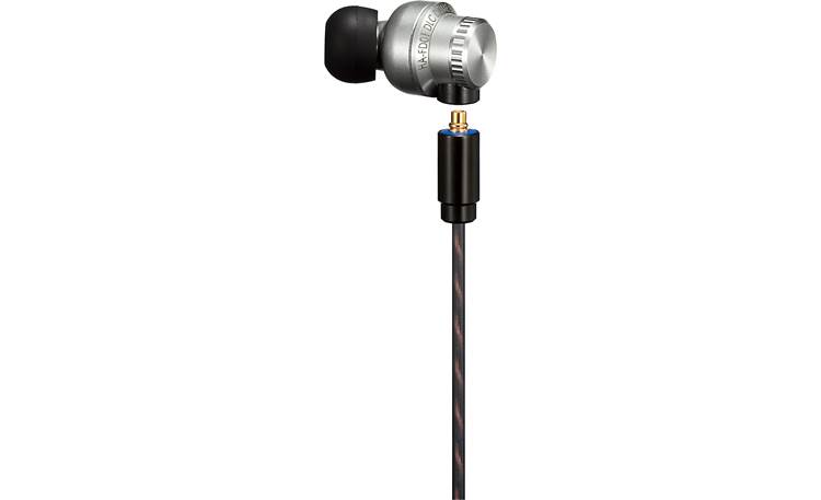 JVC HA-FD01 Detachable headphone cord