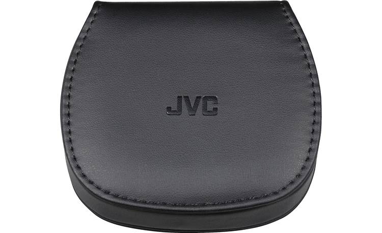 JVC HA-FW1800 Includes a leather storage case