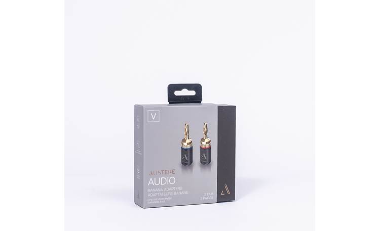 Austere V Series Banana Adapters Other
