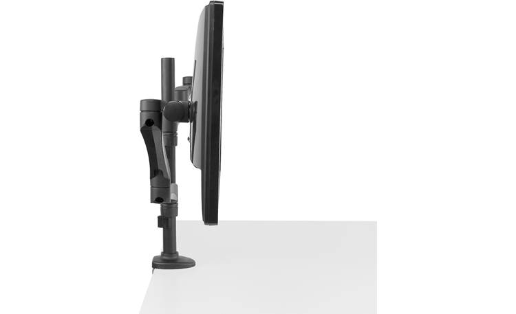 Kanto DM2000 Sturdy C clamp for easy installation (monitor not included)